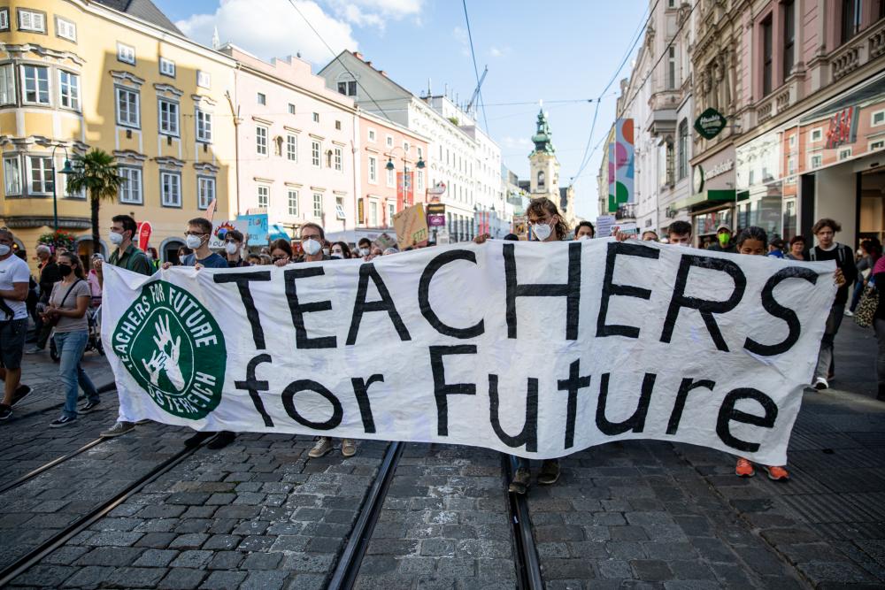 Teachers for Future Österreich