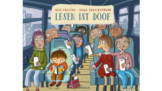 Lesen ist doof