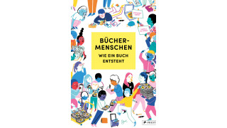 Büchermenschen. Wie ein Buch entsteht
