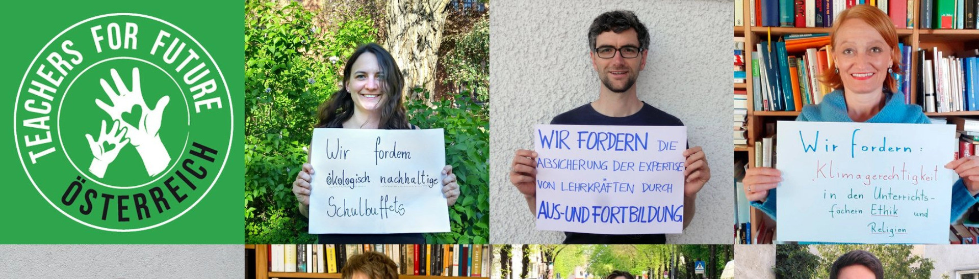 Teachers for Future Österreich