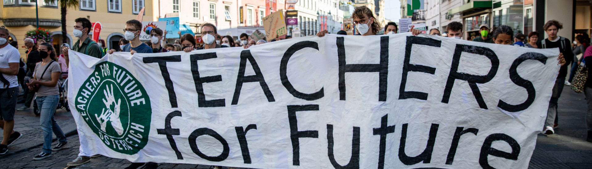 Teachers for Future Österreich